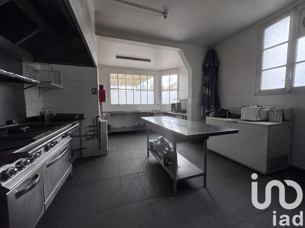 Immeuble à vendre 520 m² Pont-sur-Yonne