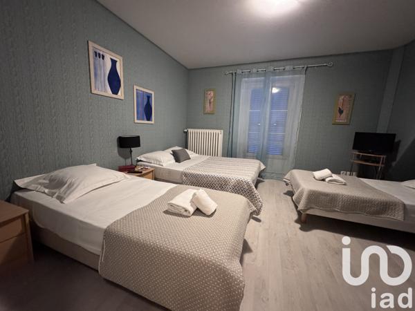 Immeuble à vendre 520 m² Pont-sur-Yonne