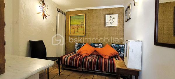 Maison provencale de 135 m²