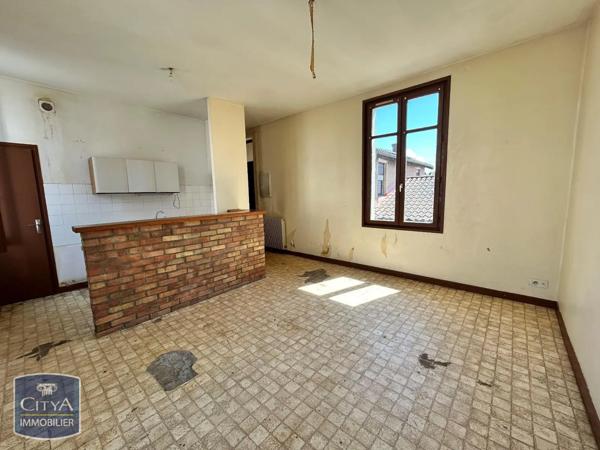 Appartement à vendre 2 pièces 41m²