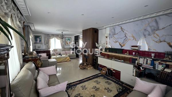 Maison spacieuse à vendre à Verneuil en Halatte - Référence C2248