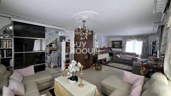 Maison spacieuse à vendre à Verneuil en Halatte - Référence C2248