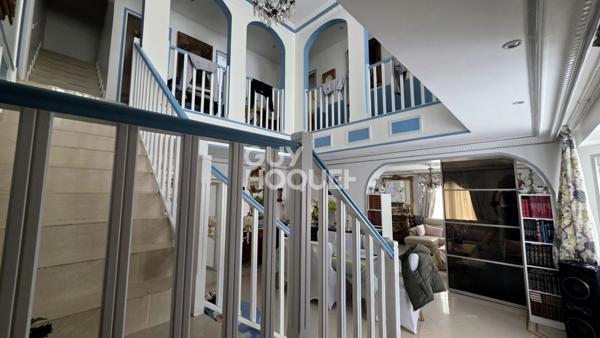 Maison spacieuse à vendre à Verneuil en Halatte - Référence C2248