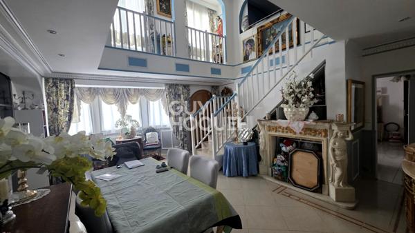Maison spacieuse à vendre à Verneuil en Halatte - Référence C2248