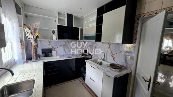 Maison spacieuse à vendre à Verneuil en Halatte - Référence C2248