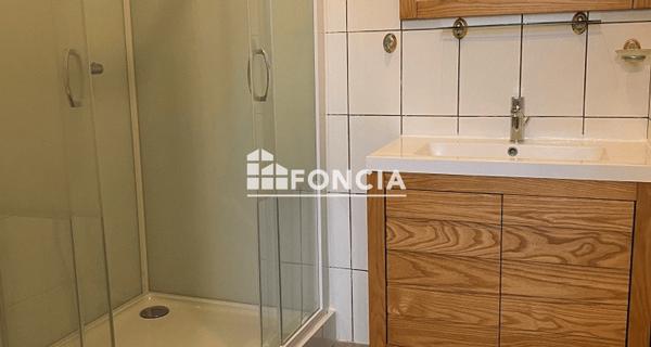 Location Studio meublé 17.6 m² - Le Mans 72000