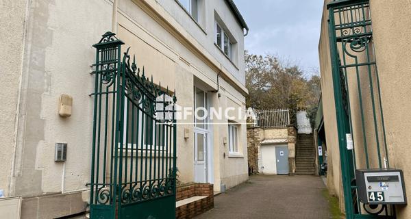 Location Studio meublé 17.6 m² - Le Mans 72000