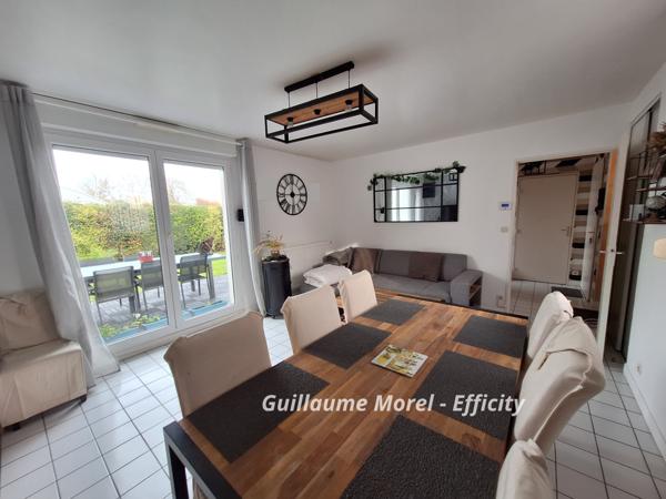 Maison 4 pièces - 79 m² Exclusivité efficity