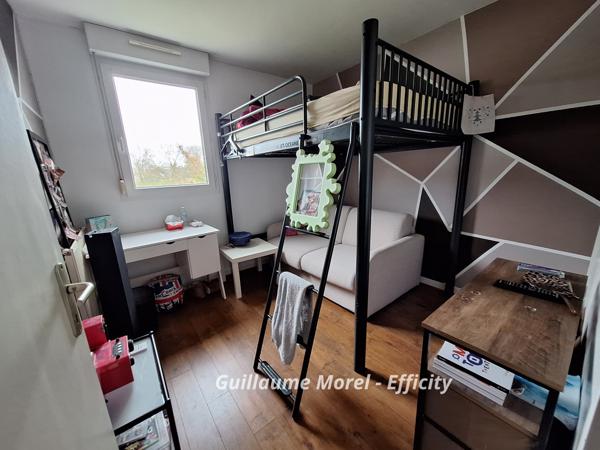 Maison 4 pièces - 79 m² Exclusivité efficity