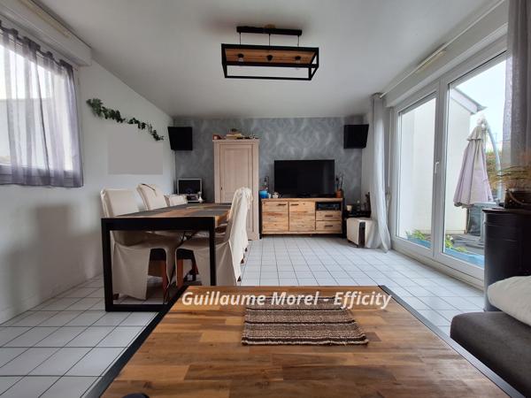 Maison 4 pièces - 79 m² Exclusivité efficity