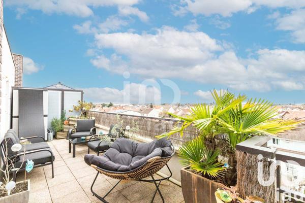 Appartement à vendre 4 pièces 80 m² Athis-Mons