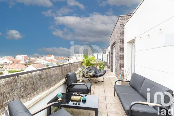 Appartement à vendre 4 pièces 80 m² Athis-Mons