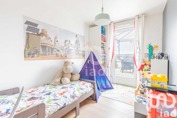 Appartement à vendre 4 pièces 80 m² Athis-Mons