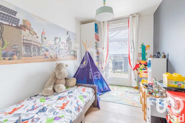 Appartement à vendre 4 pièces 80 m² Athis-Mons