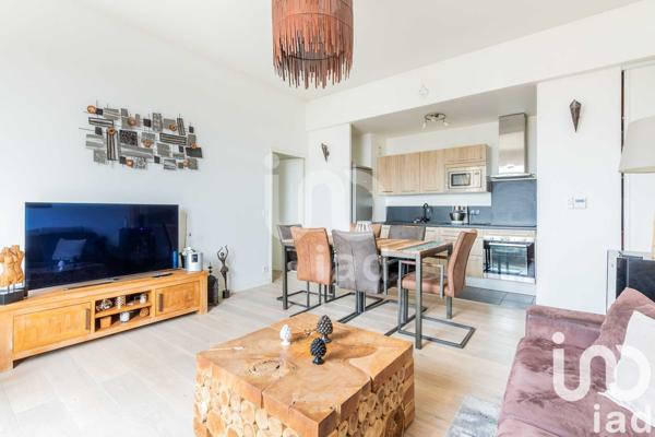 Appartement à vendre 4 pièces 80 m² Athis-Mons