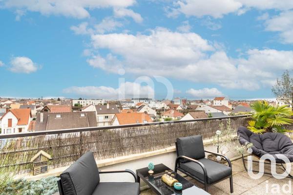 Appartement à vendre 4 pièces 80 m² Athis-Mons