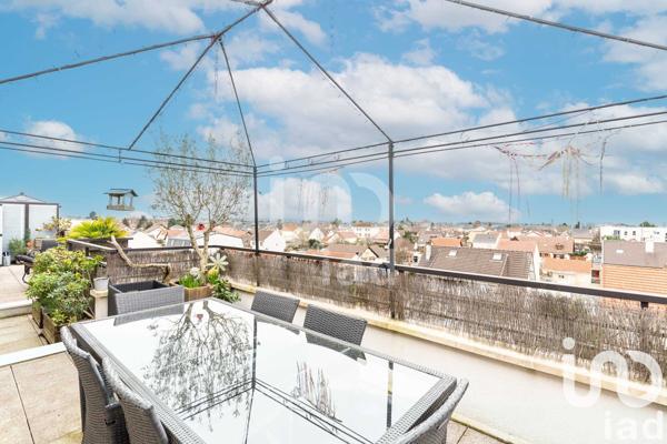 Appartement à vendre 4 pièces 80 m² Athis-Mons