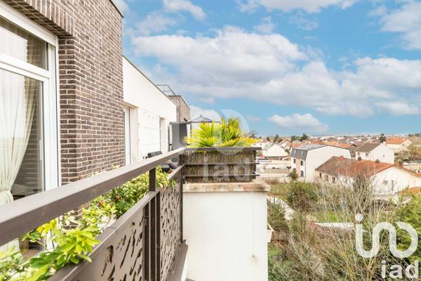 Appartement à vendre 4 pièces 80 m² Athis-Mons