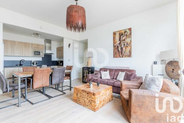 Appartement à vendre 4 pièces 80 m² Athis-Mons