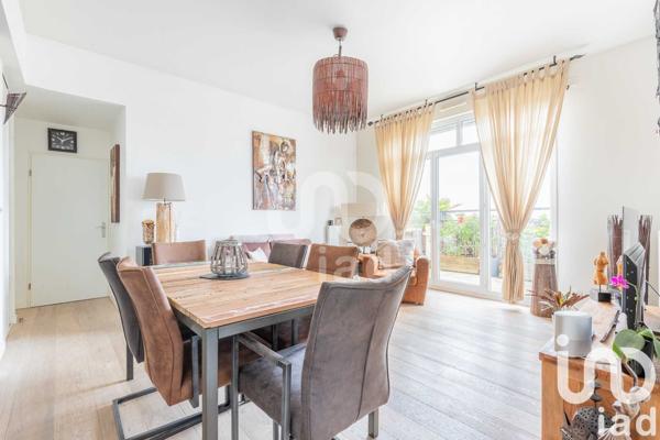 Appartement à vendre 4 pièces 80 m² Athis-Mons