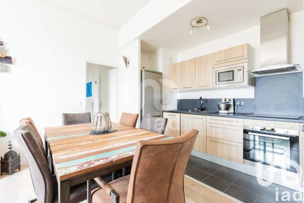 Appartement à vendre 4 pièces 80 m² Athis-Mons