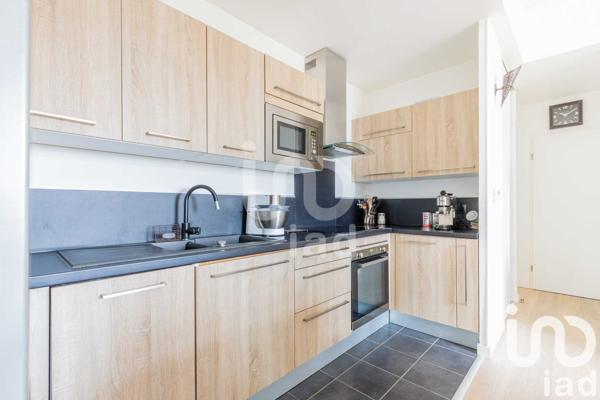 Appartement à vendre 4 pièces 80 m² Athis-Mons