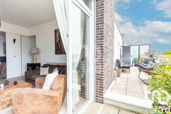 Appartement à vendre 4 pièces 80 m² Athis-Mons