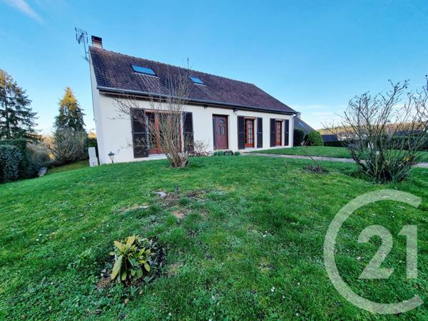 Maison à vendre  8 pièces - 143 m2 ST ARNOULT EN YVELINES - 78