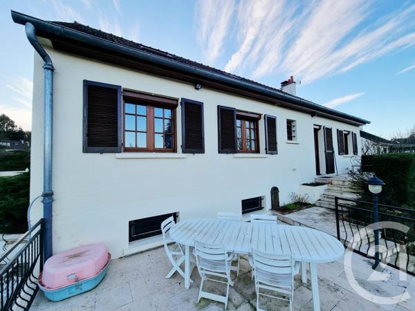 Maison à vendre  8 pièces - 143 m2 ST ARNOULT EN YVELINES - 78