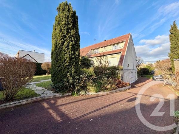 Maison à vendre  7 pièces - 290 m2 ARGENTEUIL - 95