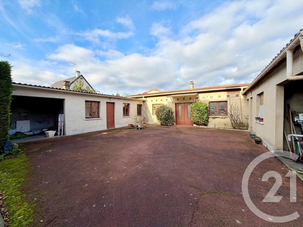 Maison à vendre  7 pièces - 290 m2 ARGENTEUIL - 95