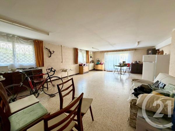 Maison à vendre  7 pièces - 290 m2 ARGENTEUIL - 95