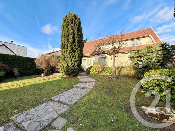 Maison à vendre  7 pièces - 290 m2 ARGENTEUIL - 95