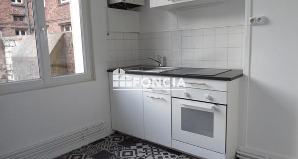 Location Appartement 3 pièces 55 m² - Soissons 02200