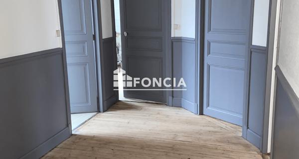 Location Appartement 3 pièces 55 m² - Soissons 02200