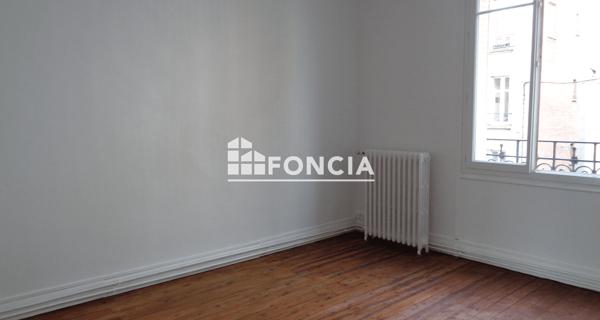 Location Appartement 3 pièces 55 m² - Soissons 02200