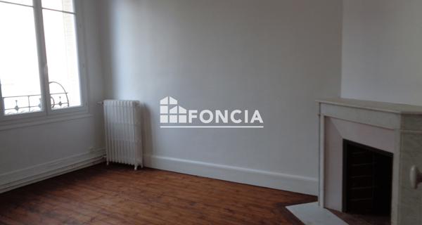 Location Appartement 3 pièces 55 m² - Soissons 02200