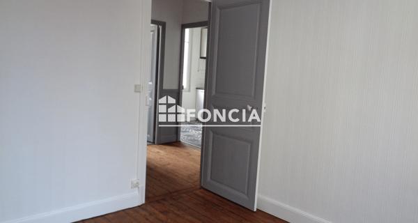Location Appartement 3 pièces 55 m² - Soissons 02200