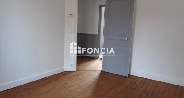 Location Appartement 3 pièces 55 m² - Soissons 02200