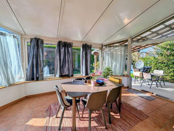 MAISON 5 PIECES AU CALME IDEALEMENT SITUEE