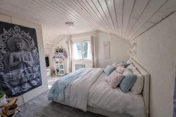 MAISON 5 PIECES AU CALME IDEALEMENT SITUEE