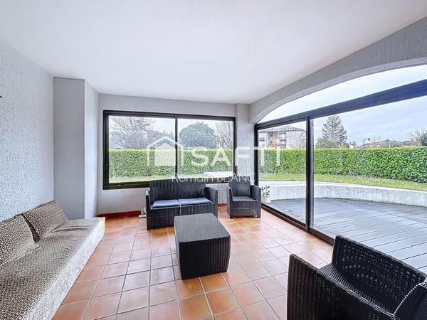 Maison familiale 171 m² avec sous-sol et garage