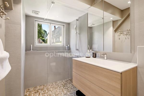 Maison de Maître d'Exception – Honfleur Intra-Muros –  Jardin – Double Carport – 158 m² - 4 chambres
