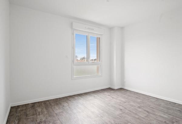 Maison T4 neuve de 89 m² en location-accession (PSLA) ? Challans ? Jardin et terrasse