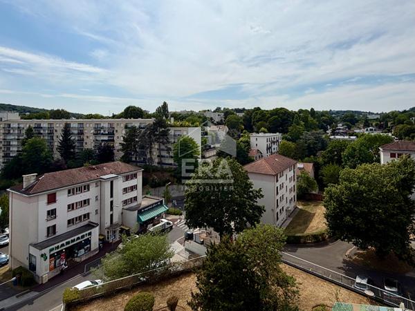 Appartement familial de 151 m² ? Dernier étage ? 4 chambres ? Box ? Sèvres centre / Brancas