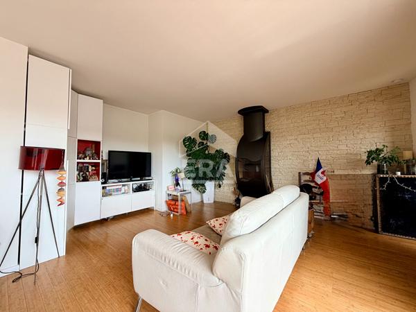 Appartement familial de 151 m² ? Dernier étage ? 4 chambres ? Box ? Sèvres centre / Brancas