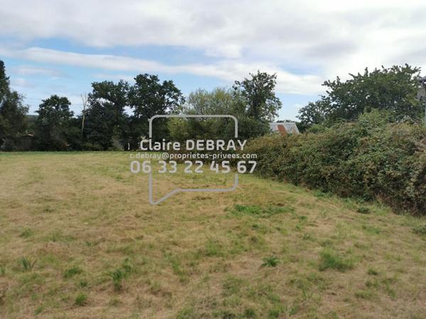 Terrain Bruc Sur Aff 1434 m2