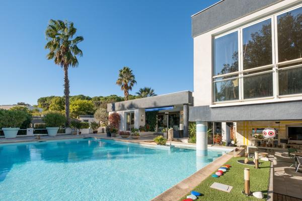 Vente Maison de luxe Montpellier 7 Pièces 324 m²