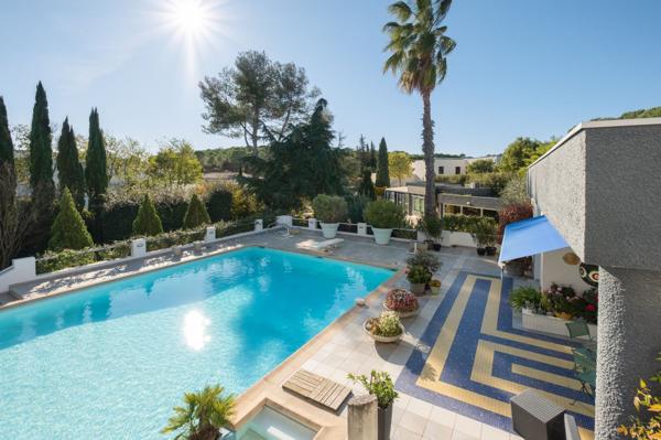 Vente Maison de luxe Montpellier 7 Pièces 324 m²