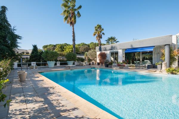 Vente Maison de luxe Montpellier 7 Pièces 324 m²